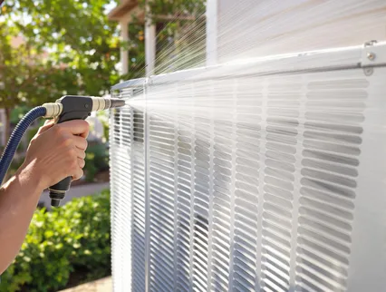 AC Coil Cleaning service in Bellingham, MA