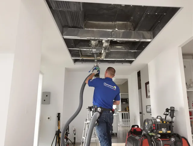 Air Duct Cleaning service in Bellingham, MA