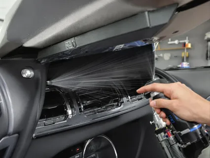 Car Cleaning service in Bellingham, MA