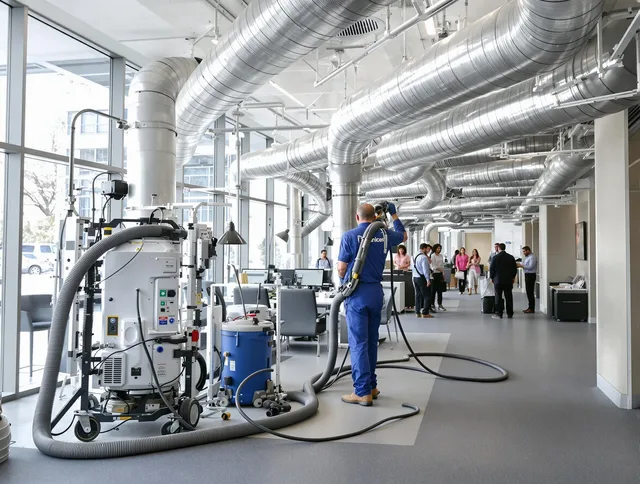 Commercial Cleaning service in Bellingham, MA