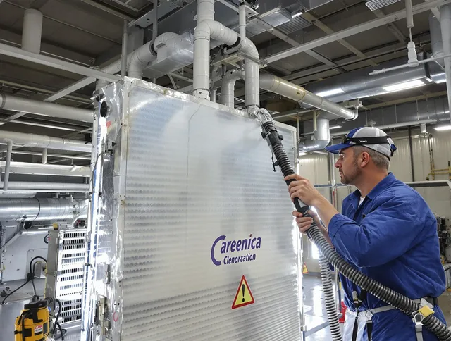 Coil Cleaning service in Bellingham, MA