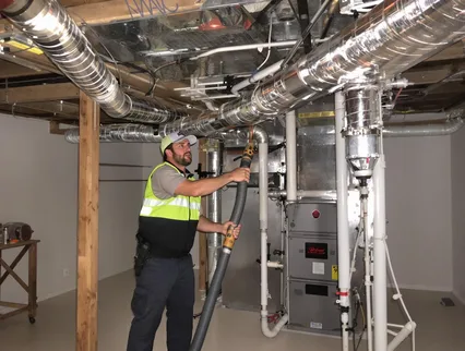 Furnace Cleaning service in Bellingham, MA