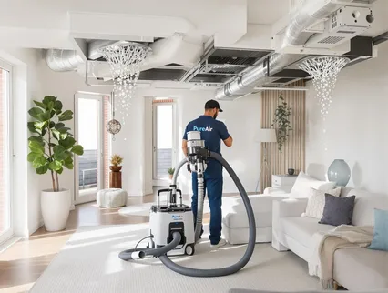 Pure Cleaning service in Bellingham, MA